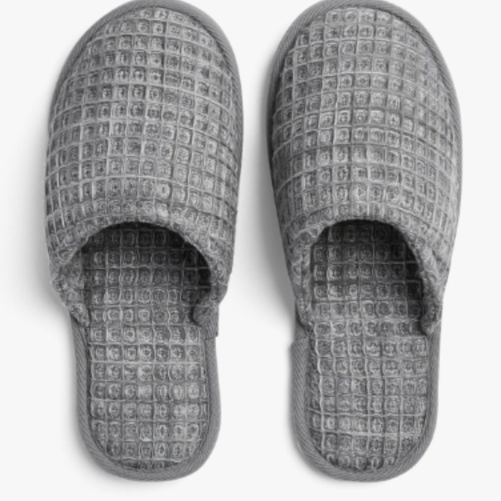 Parachute Waffle Slippers